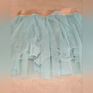 Disney Mint Green Skort.